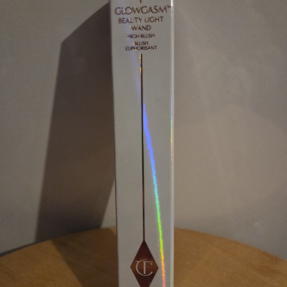 Charlotte Tilbury Glowgasm High Blush Stick In Pinkgasm